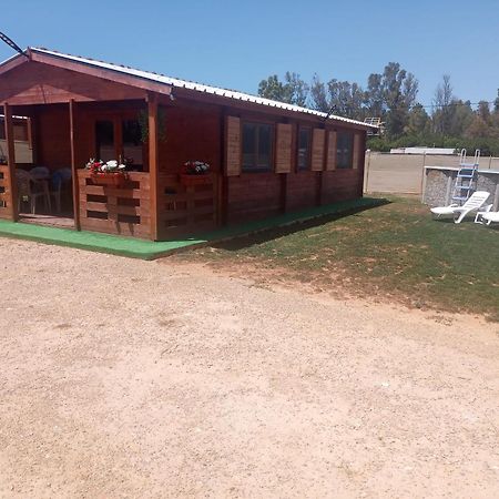Bungalow Sol Чиклана де ла Фронтера Екстериор снимка