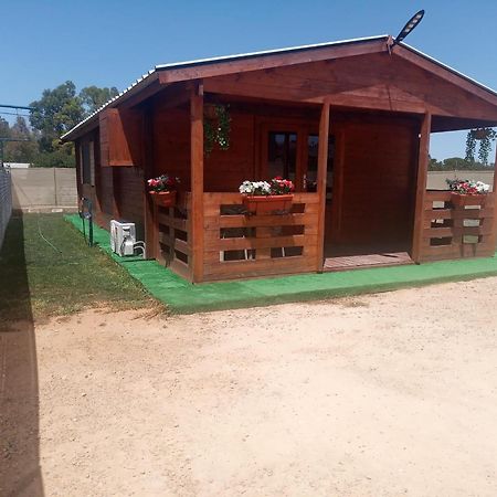 Bungalow Sol Чиклана де ла Фронтера Екстериор снимка