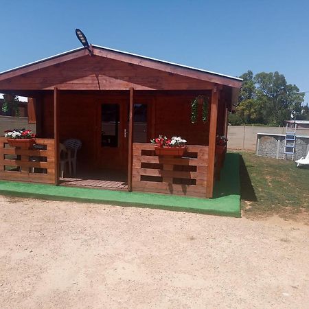 Bungalow Sol Чиклана де ла Фронтера Екстериор снимка