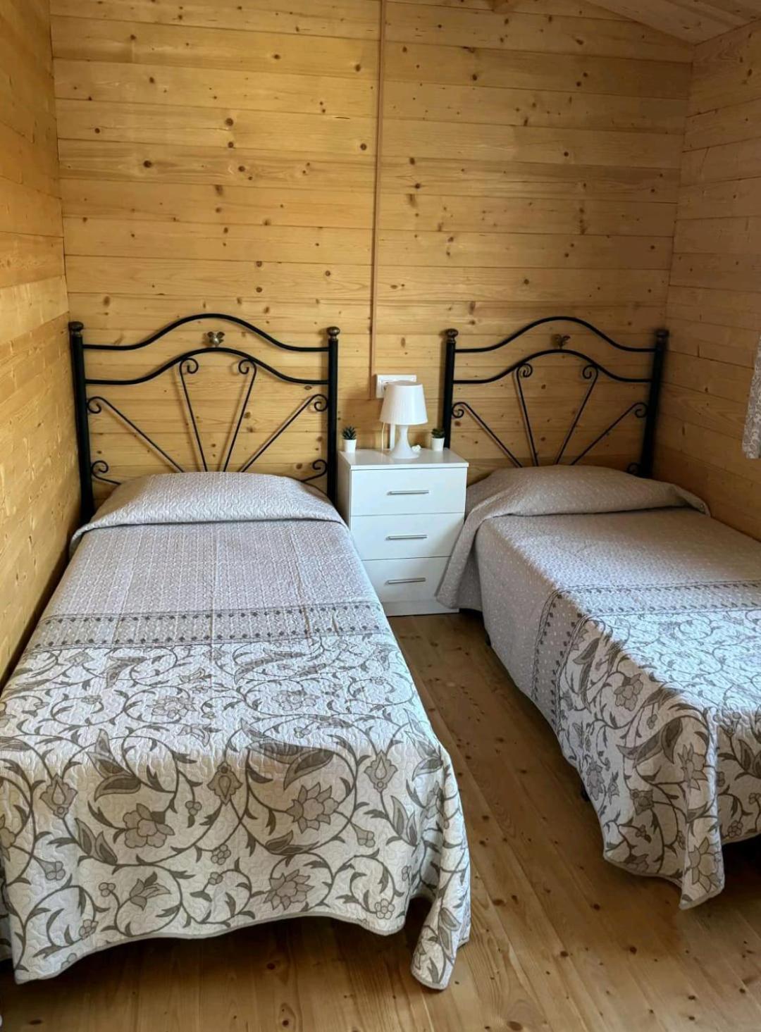 Bungalow Sol Чиклана де ла Фронтера Екстериор снимка