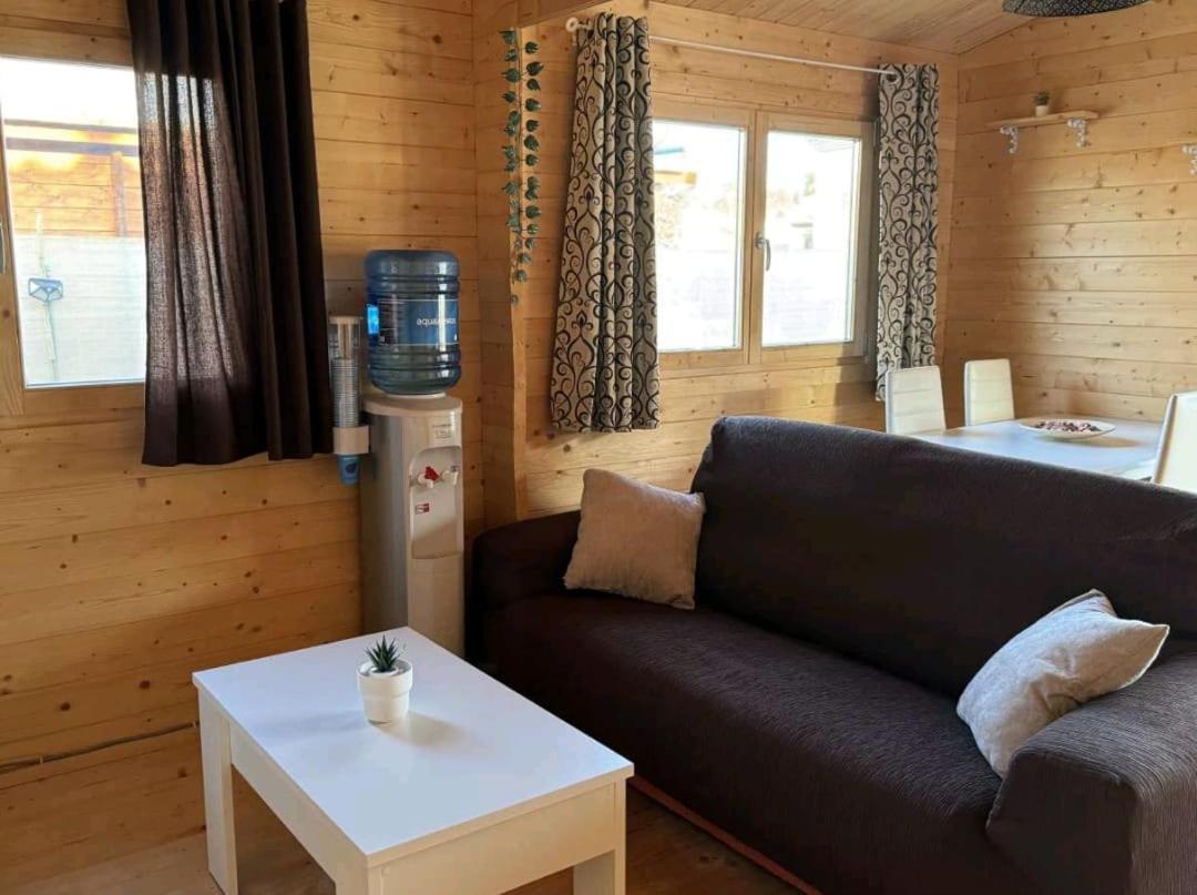 Bungalow Sol Чиклана де ла Фронтера Екстериор снимка