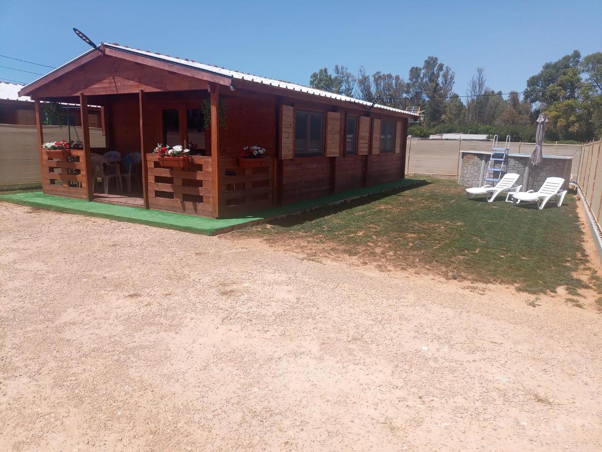 Bungalow Sol Чиклана де ла Фронтера Екстериор снимка