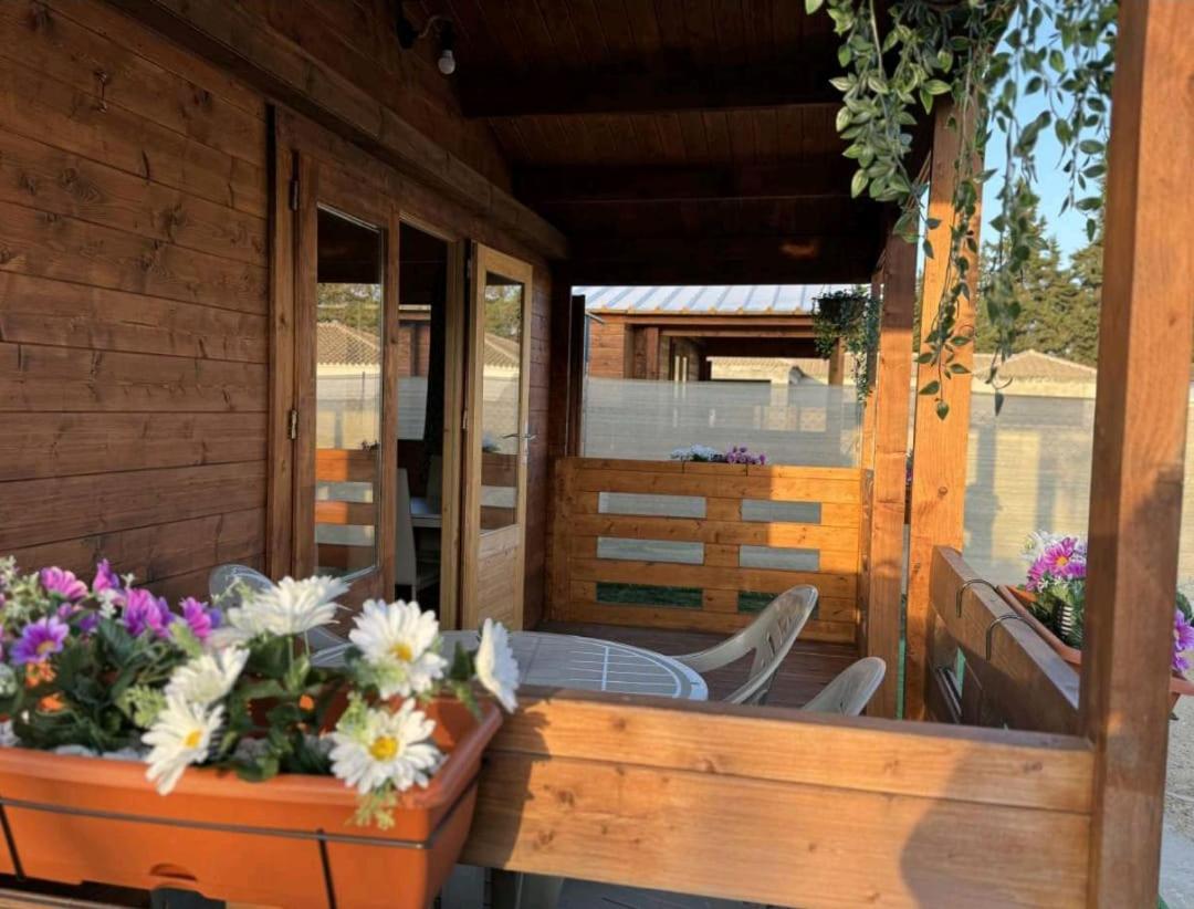 Bungalow Sol Чиклана де ла Фронтера Екстериор снимка