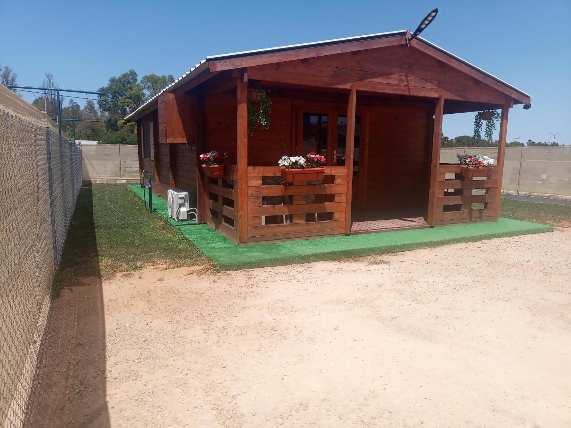 Bungalow Sol Чиклана де ла Фронтера Екстериор снимка