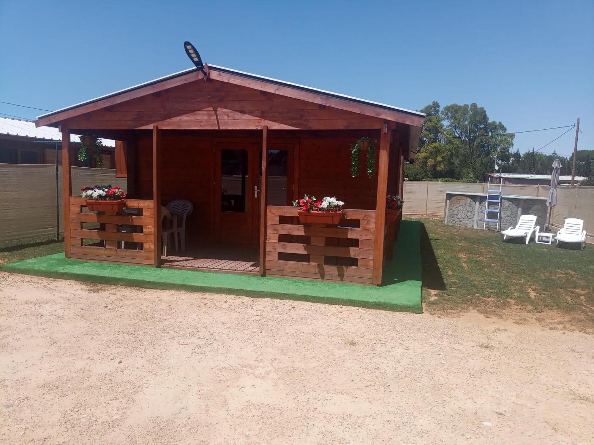 Bungalow Sol Чиклана де ла Фронтера Екстериор снимка